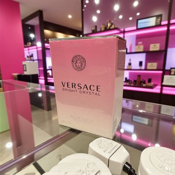 Versace Other - Versace Bright Crystal Eau de Toilette 30ml / 1oz – Brand New Sealed